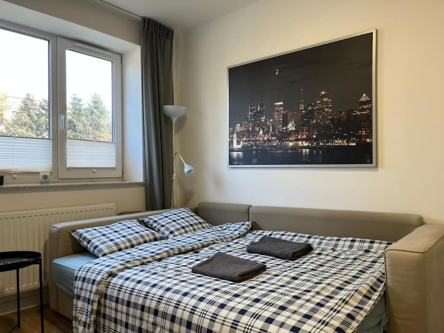 Bezagenta Mozart3 Studio Easy Access To City Wifi Warszawa Zewnętrze zdjęcie